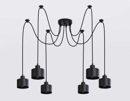 Люстры подвесные — Подвесная люстра Ambrella Light TR8132 купить в  Люстры подвесные — Подвесная люстра Ambrella Light TR8132 купить в