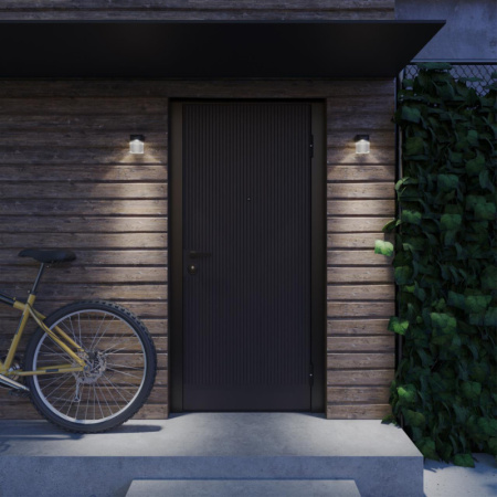 Уличные настенные светильники — Светильник настенный Novotech 359291 купить в 