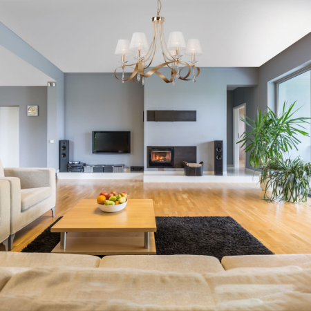 Люстры подвесные — Подвесная люстра Eurosvet 60063/6 золото купить в  Люстры подвесные — Подвесная люстра Eurosvet 60063/6 золото купить в