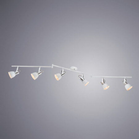 Споты — Спот ARTE Lamp A1677PL-6WH купить в  Споты — Спот ARTE Lamp A1677PL-6WH купить в