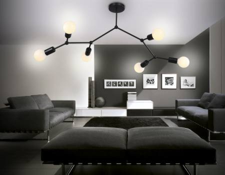 Люстры на штанге — Люстра на штанге Ambrella Light TR8036 купить в  Люстры на штанге — Люстра на штанге Ambrella Light TR8036 купить в