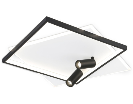 Накладные светильники — Накладной светильник Ambrella Light FL5138 купить в 