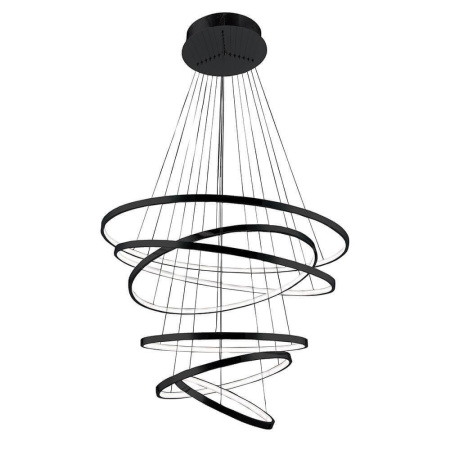 Люстры подвесные — Подвесная люстра Azzardo Wheel 6 Long Dimm AZ2923 купить в 