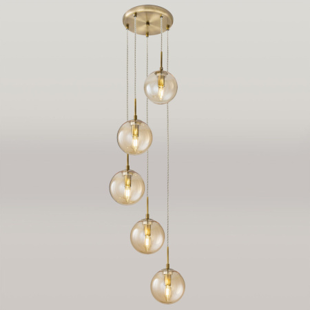 Подвесные светильники — Подвесной светильник Citilux CL102053 купить в 