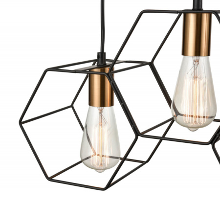 Подвесные светильники — Подвесной светильник Vele Luce VL6232P05 купить в 