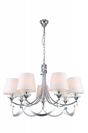 Люстры подвесные — Подвесная люстра Freya FR5081PL-07CH купить в 