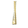 Подвесные светильники — Подвесной светодиодный светильник Indigo FRIZZANTE 12015/1P Brass V000043L купить в  Подвесные светильники — Подвесной светодиодный светильник Indigo FRIZZANTE 12015/1P Brass V000043L купить в