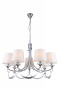 Люстры подвесные — Подвесная люстра Freya FR5081PL-07CH купить в 