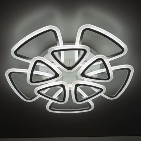 Люстры накладные — Накладная люстра Citilux CL234A290E купить в 