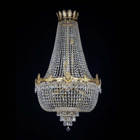 Люстры подвесные — Подвесная люстра Artglass EvIta 600x1000 CE купить в 