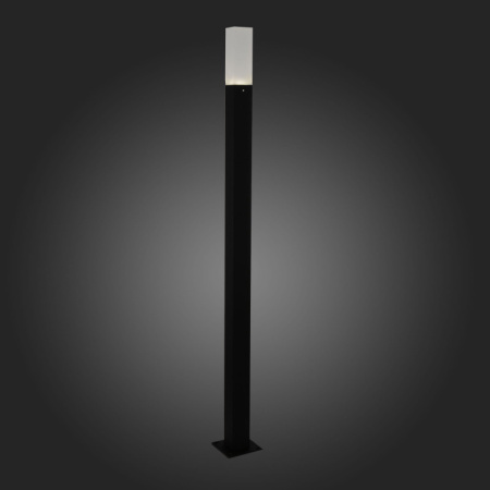 Низкие уличные фонари — Садово-парковый светильник ST-Luce SL101.415.01 купить в 