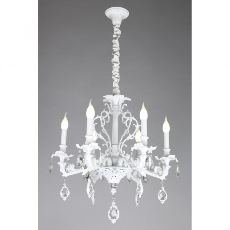 Люстры подвесные — Подвесная люстра Omnilux OML-74713-06 купить в 