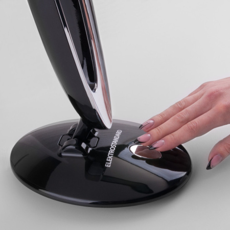 Настольные лампы — Настольная лампа Elektrostandard Saturn черный (TL80930) купить в 