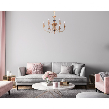 Люстры подвесные — Подвесная люстра MW-Light 614013106 купить в 