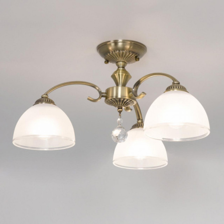 Люстры на штанге — Люстра на штанге Citilux CL417133 купить в 