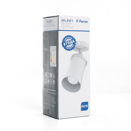 Споты — Спот Feron 41480 купить в 