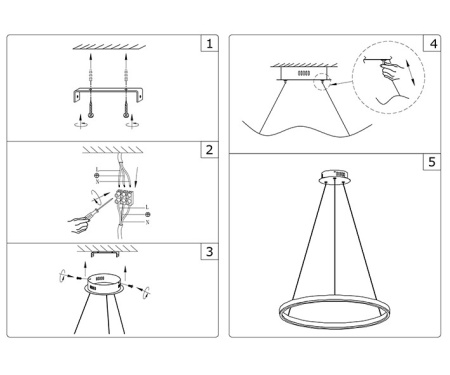 Люстры подвесные — Подвесная люстра Kink Light 08214,19(3000K) купить в  Люстры подвесные — Подвесная люстра Kink Light 08214,19(3000K) купить в