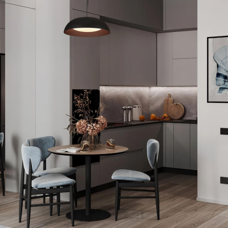 Подвесные светильники — Подвесной светильник LOFT IT 10229P Black купить в 