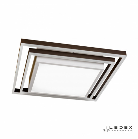 Накладные светильники — Накладной светильник iLedex B6308-97W/550*550 WH купить в  Накладные светильники — Накладной светильник iLedex B6308-97W/550*550 WH купить в