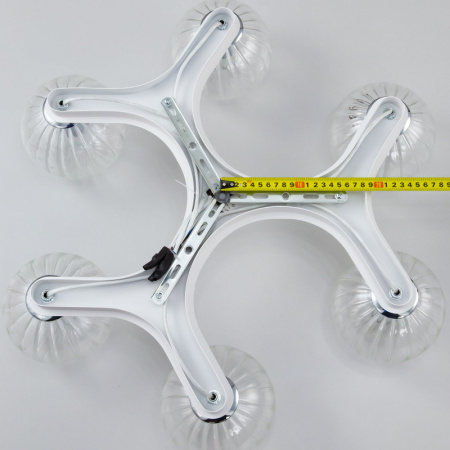 Люстры накладные — Накладная люстра Citilux CL116160 купить в 