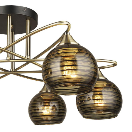 Потолочные люстры — Потолочная люстра Seven Fires Brennero 66596.01.37.06 купить в  Потолочные люстры — Потолочная люстра Seven Fires Brennero 66596.01.37.06 купить в