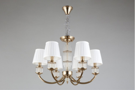 Люстры подвесные — Подвесная люстра APLOYT APL.744.03.06 купить в 