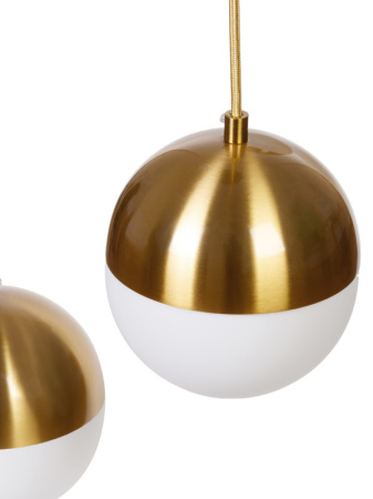 Подвесные светильники — Подвесной светильник MyFar MR2220-3P купить в 