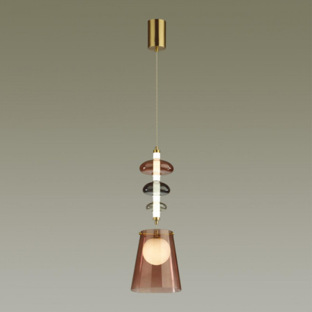 Подвесные светильники — Подвесной светильник Odeon Light 5411/18LA купить в 