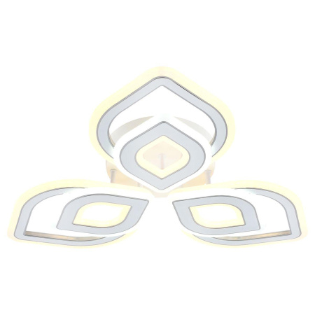 Потолочные люстры — Потолочная светодиодная люстра Escada Kaffa 10262/3LED купить в 