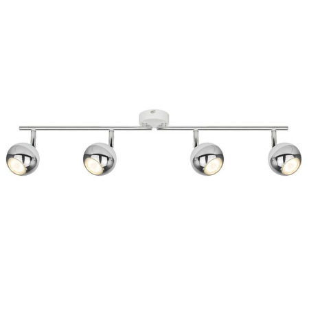 Споты — Спот Zumaline Gaster GU16016-4TU2-WH купить в  Споты — Спот Zumaline Gaster GU16016-4TU2-WH купить в