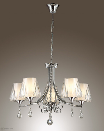 Люстры подвесные — Подвесная люстра LUMION 3411/5 купить в 