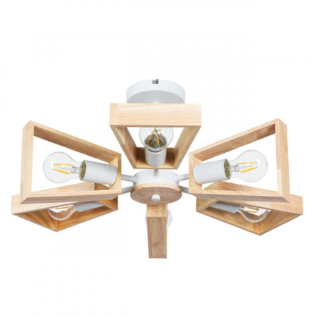 Люстры на штанге — Люстра на штанге ARTE Lamp A8030PL-6WH купить в 