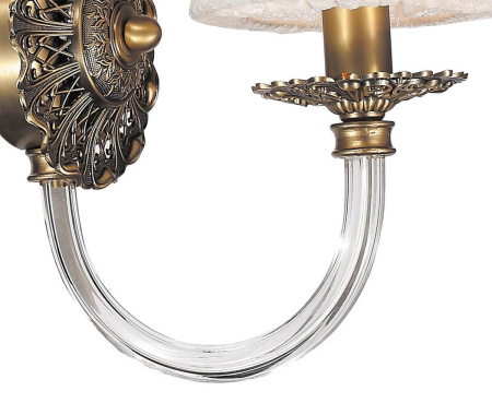 Потолочные светильники — Бра Lumien Hall Ноелия W17066/1PCC купить в 