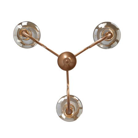 Люстры подвесные — Подвесная люстра Vitaluce V4834-7/3 купить в 