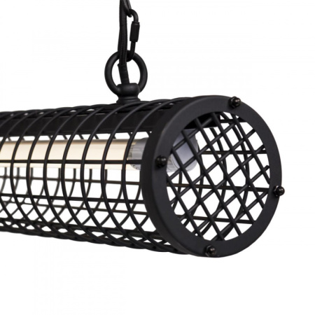 Линейные светильники — Линейный светильник LOFT IT LOFT1701BK купить в 