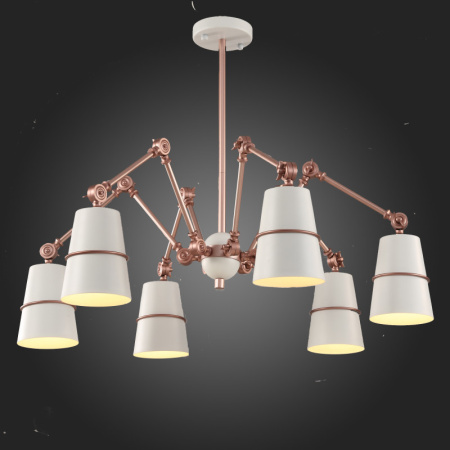 Люстры на штанге — Люстра на штанге ST-Luce SL458.522.06 купить в 