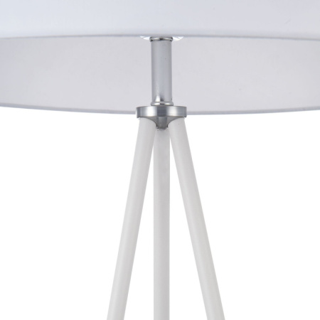 Торшеры и напольные светильники — Торшер Freya FR5152-FL-01-W купить в 