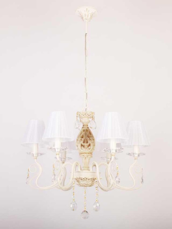 Люстры подвесные — Подвесная люстра Abrasax Gabriela 81309/6 купить в 