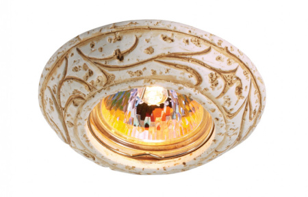 Встраиваемые точечные светильники — Встраиваемый светильник Novotech 369530 купить в 