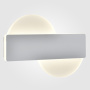 Настенные бра — Бра Elektrostandard 40143/1 LED белый купить в  Настенные бра — Бра Elektrostandard 40143/1 LED белый купить в