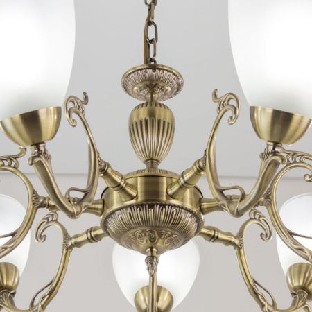 Люстры подвесные — Подвесная люстра Citilux CL413271 купить в 