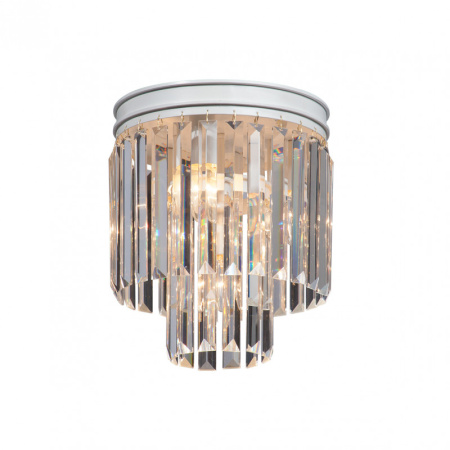 Люстры накладные — Накладная люстра Vitaluce V5151-0/3+1PL купить в 