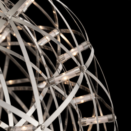 Люстры подвесные — Подвесная люстра Freya FR5099PL-L45CH купить в 