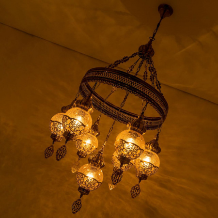 Люстры подвесные — Подвесная люстра Citilux CL419163 купить в 