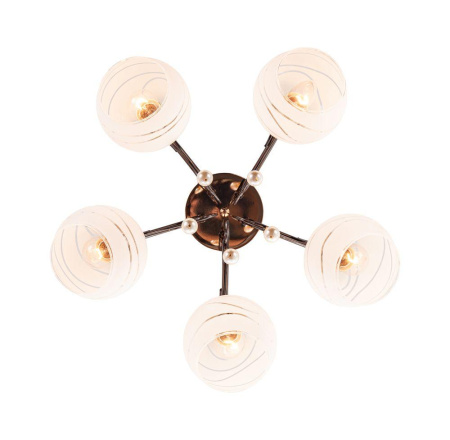 Потолочные люстры — Потолочная люстра Escada 1121/5 купить в 