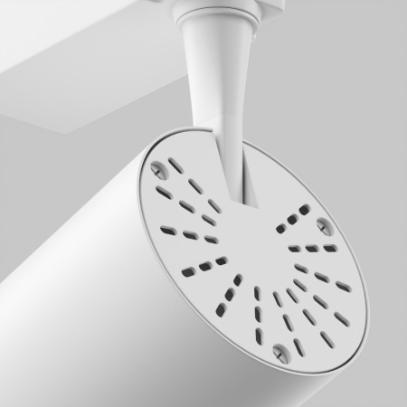 Трековые светильники — Светильник на шине Maytoni Technical TR003-1-6W4K-M-W купить в 