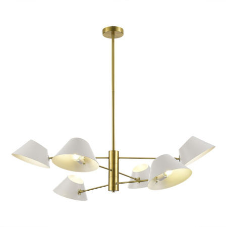 Люстры на штанге — Люстра на штанге Evoluce SLE1253-353-06 купить в 