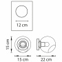 Настенные бра — Бра Lightstar 785616 купить в  Настенные бра — Бра Lightstar 785616 купить в