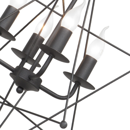 Люстры подвесные — Подвесная люстра Vitaluce V4143/4 купить в  Люстры подвесные — Подвесная люстра Vitaluce V4143/4 купить в