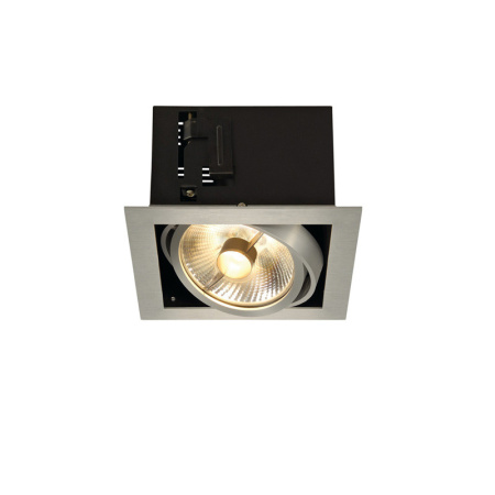 Встраиваемые точечные светильники — Встраиваемый светильник SLV 115546 купить в 